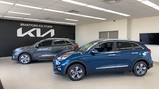 LIVE: 2022 Kia Niro EV vs PHEV! Which one is best for you?