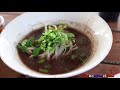 boat noodles kway teow rua khlong yong ก๋วยเตี๋ยวเรือนายลือ