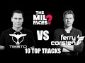 Tiesto vs Ferry Corsten -10 TOP TRACKS mixed by Themilfaces #tranceclassics