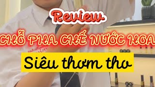 Review tiệm nước hoa siêu thơm 🥰 #shorts #nuchuu #perfume #review