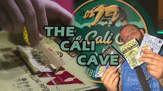 THE CALI CAVE | Social Cannabis Club | Alicante Spain 2021