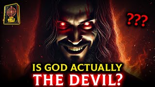 Adam Reveals God is the Devil (BANNED from the Bible)