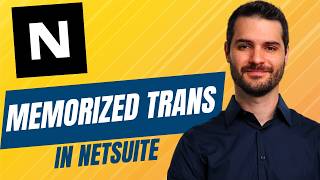 NetSuite Memorized Transactions Guide