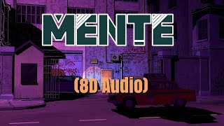 Dylan Fuentes, Tainy, Mau y Ricky - MENTE (8D AUDIO)