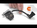 Blower Repair - Replacing the Ignition Module (Weed Eater Part # 545081826)