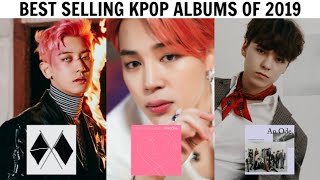 [TOP 100] BEST SELLING KPOP ALBUMS OF 2019 | GAON CHART