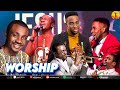 Praise That Brings Breakthrough For Worship - Minister GUC, Nathaniel Bassey - Soaking Worship 2024