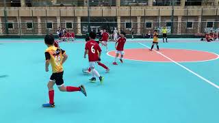 全港青少年五人足球聯賽 U10 DIV2 Arsenal U9 vs Sphere (5 vs 5) Part 2 20220612