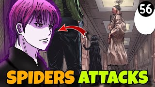 FEITAN, NOBUNAGA AT PHINX SUMUGOD NA!! HEIL-LY RAID! Hunter X Hunter Chapter 395 Full Tagalog Review