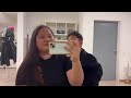 hair makeover after a long time back tibetan vlogger tibetanvloger