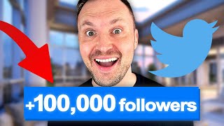 Twitter Marketing: How To Grow An Audience On Twitter In 2024 (Get Twitter Followers FAST)