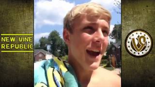 Jake Paul All Vines // BEST FUNNY VINE COMPILATION 2016