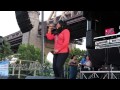 ALICIA MYERS I WANNA THANK YOU SUMMERSTAGE