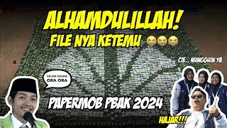 OFFICIAL PAPER MOB PBAK UIN WALISONGO SEMARANG 2024