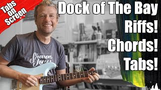 (Sittin' on the) Dock of the Bay | Otis Redding | Guitar Lesson