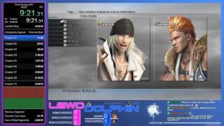 Final Fantasy XIII - Any% RTA Speedrun [PC] - 4:54:36 [PC WR as of January 16, 2017)