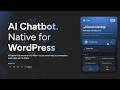 WordPress AI Chatbot Plugin — Live Demo