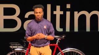 Our Neighborhoods: Elijah Miles at TEDxBaltimore 2014