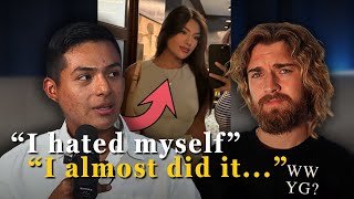 Ex-Tr*ns Exposes The Truth... (FT. Diego Arellan)