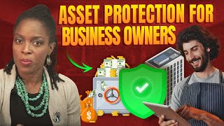 Asset Protection for Business Owners  Shielding Personal Assets from Liability