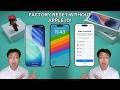 Best Way to Factory Reset ANY iPhone Without Apple ID or Password | 4uKey iPhone Unlocker