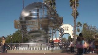 Universal Studios Timelapse