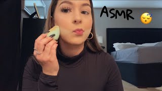 ASMR grwm en español 💄 maquillaje simple ✨