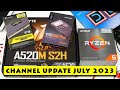 Channel Update July 2023
