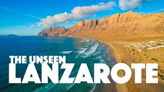 THE UNSEEN LANZAROTE