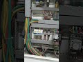 electric system control box #shorts #shortvideo #electrical