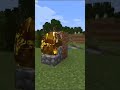 REALISTIC HONEY IN MINECRAFT #SHORTS #R2K_PRANAV #MINECRAFT