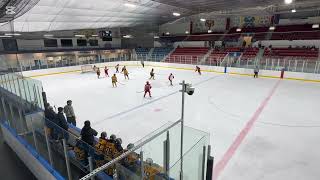 GTHL Toronto Nationals U13 2024/2025 Season (Red Jersey #27)