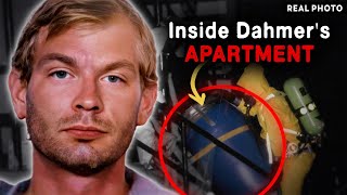 What Police Found in Dahmer's Apartment Will Horrify You!