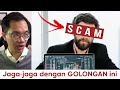 (T-I-P-U) 4 Ciri-ciri pelaburan yang konfem SCAM !