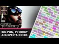 Prodigy, Inspectah Deck & Big Pun on Tres Leches (Triboro Trilogy) Lyrics, Rhymes Highlighted (208)