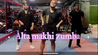 Altamakhi // Sambalpuri Song // FitnessDance #altamakhi #viral #trending #fitness #odiasong #zumba