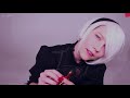 2b heals you asmr nier automata 2b roleplay