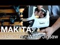 Makita 4350CTWX Special Edition Jigsaw - ITS TV