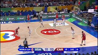 Shai Gilgeous-Alexander - Deceleration