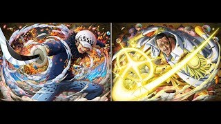 OPTC - Forest Kizaru - QCK Law team (F2P Subs)