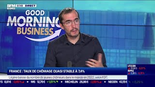 Sylvain Bersinger (Asterès): Emploi, la France a-t-elle mangé son pain blanc ?