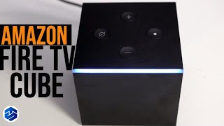 Amazon Fire TV Cube Explained