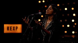 Ganavya - Never So Lonely / Not A Burden (Live on KEXP)