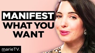 How To Manifest What You REALLY Want | Marie Forleo
