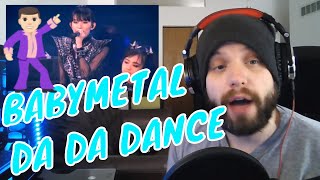 1ST TIME HEARING | BABYMETAL - DA DA DANCE (feat. Tak Matsumoto) REACTION