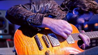 Eric Steckel Official | “SOLID GROUND” | Electric Blues Rock Guitar Solo