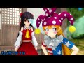 【東方mmd物語十一章】　１００ １　＃１１