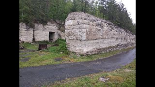 Nacistická podzemní továrna REIMAHG - část 1. - Galbytour  2019