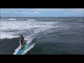 sup・surfing：ドローン空撮