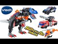 VTech Switch and Go HUGE Combing T Rex Dinosaur! Better Value Than Transformers?